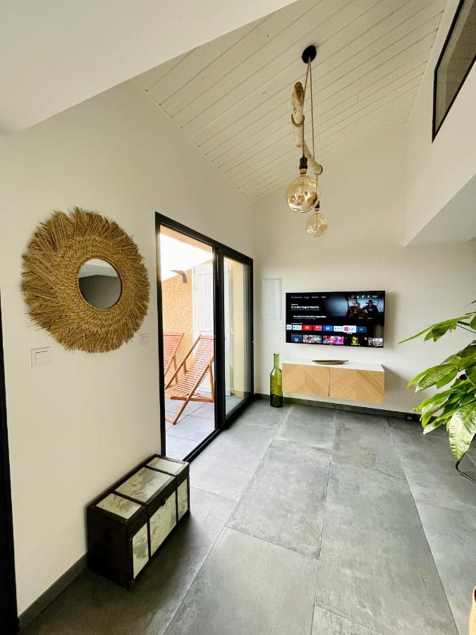 Spa & Vue Mer - Les O De Bandol Luaran gambar