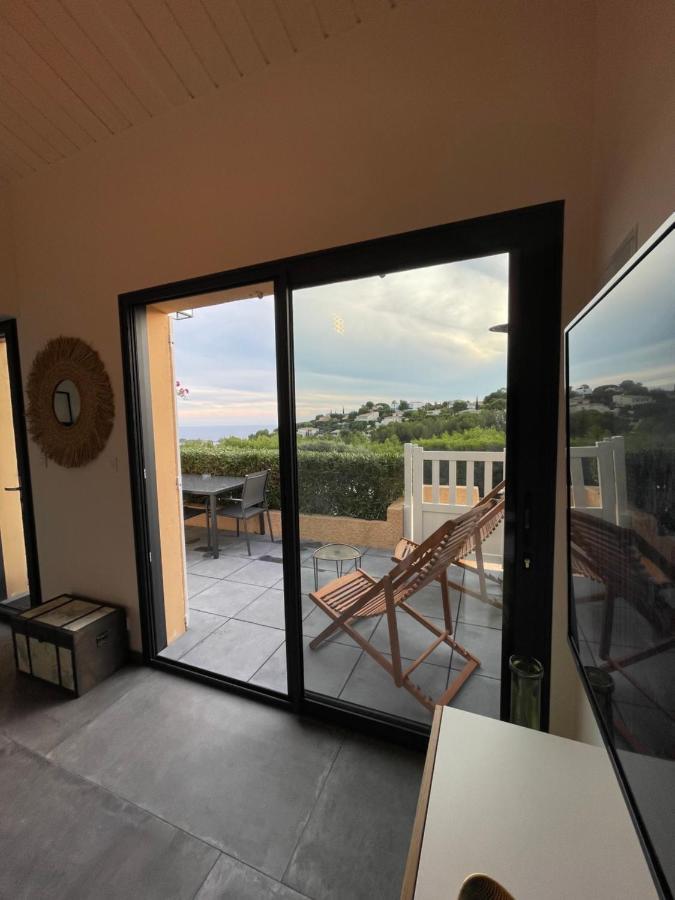 Spa & Vue Mer - Les O De Bandol Luaran gambar