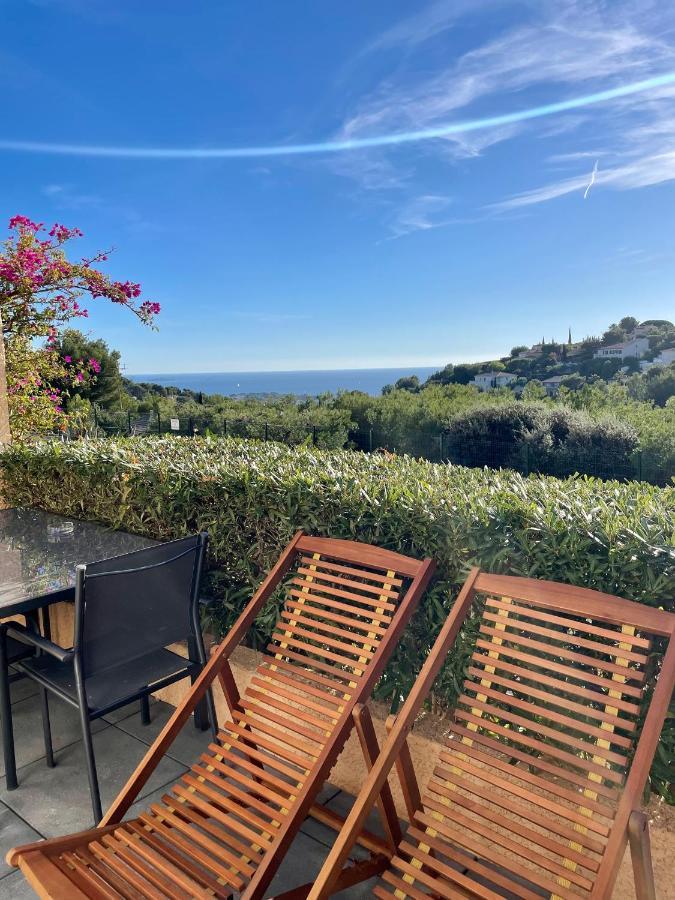 Spa & Vue Mer - Les O De Bandol Luaran gambar